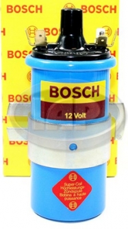 Bosch "Blue" Coil 12 Volt NLA