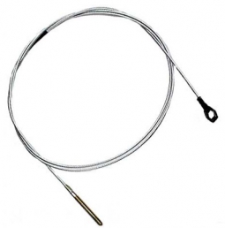 Clutch Cable, 91.85"/2333Mm, Type 3 ' 65 -  ' 73
