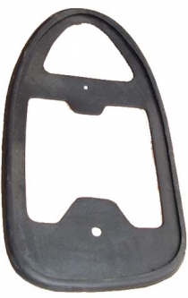 Tail Light Seal, Bug '68-'70,Right Side