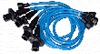 Spark Plug Wire Set,Blue Bug, Bus, Ghia