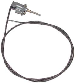 Sun Roof Cable Right German Standard Bug 64 - 77