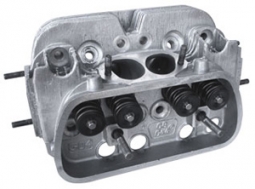 BARE - Wedge Port Cylinder Heads - 42x37mm 94 Bore