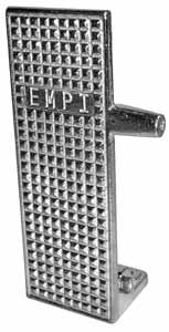 EMPI Aluminum Throttle Pedal