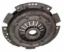 Stock Clutch Cover, 180Mm Amortex