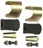 Mounting Kit For Sway Bar<Br>Bus ' 68 - ' 79
