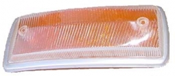 Turn Signal Lens,Right Side, Bus '68-'72