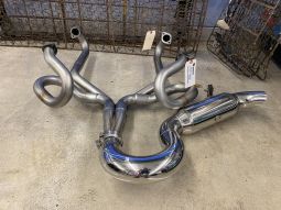 A1 Low Down 1 3/4" Racing Header (ONLY)