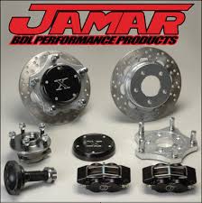 Jamar Performance Pro X Rear Disc Micro Stub 930 CV