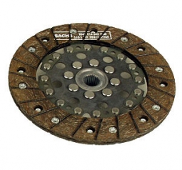 Clutch Disc, 200mm, 12 - 1600cc, Rigid
