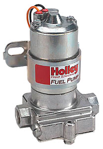 Holley Red Pump