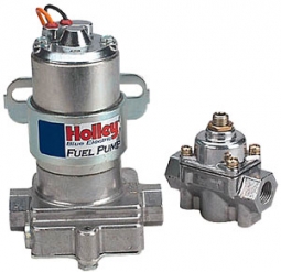 Holley Electric Blue Fuel Pump