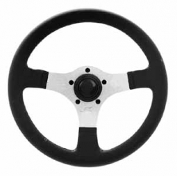 Grant 12" Formula GT Steering Wheel,  3.0" Dish