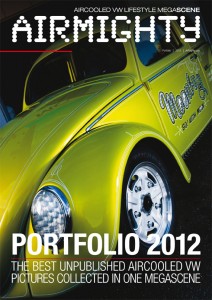 Air Mighty 2012 portfolio