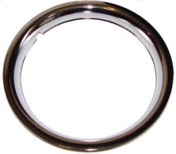 Beauty Rings, Set Of 4 14" Stock Rims All Buses