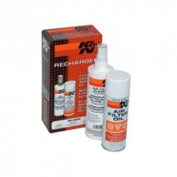 Recharger Filter Care Kit  (Aerosol Oil and Cleaner)