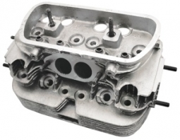 EMPI New Dual Port Bare Cylinder Head Score Approved