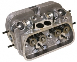 EMPI New Dual Port Complete Cylinder Head Score Approved