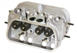 EMPI Hi-Performance Cylinder Head with Competition Valve Job, Single Springs