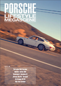 Porsche Lifestyle Megascene Periodical
