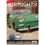 Airmighty Megascene Quaterly Magazine #16