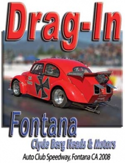 Drag In DVD - Fontana 2008