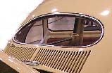 Seal, Rear Window, O.E. Style<Br> Oval Bug'S ' 53 - ' 57
