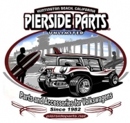 Petro Designs - Pierside Parts Hoodie