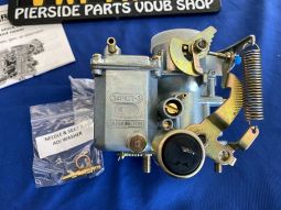 Carburetor, New Redline/Weber 34 Pict-3 Redline