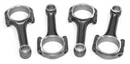 SCAT I Beam Connecting Rods, VW Journal, 5.394" ARP Bolts