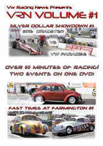 VRN Volume #1 Silver Dollar Showdown #3, Fast Times at Farmington #5