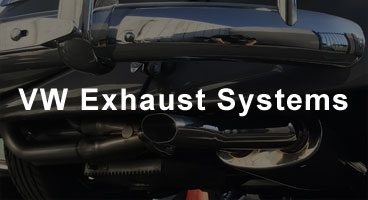 VW Exhaust Systems