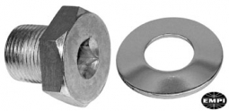 Stock Style Broached Pulley Bolt