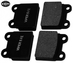 Replacement Brake Pads For MB22-2850, 22-2881/82/86/87