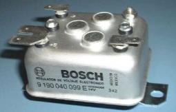 Voltage Regulator Bosch 12 Volt Type 1,2,3