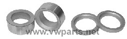Chromoly Axle Spacers Swing Axle For Stock Application