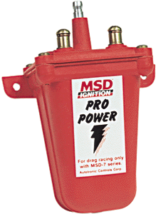MSDPro Power Coil