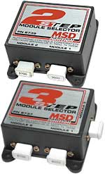 MSD Two And Three Step Module Selectors