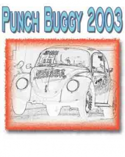 Punch Buggy 2003 Dvd