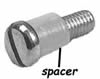 Spacer, For Headlight Screw, Bug'S & Bus'S