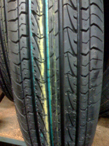 135 SR 15 Radial Tire Pair