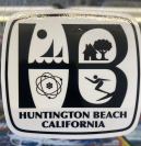 Huntington Beach Decal