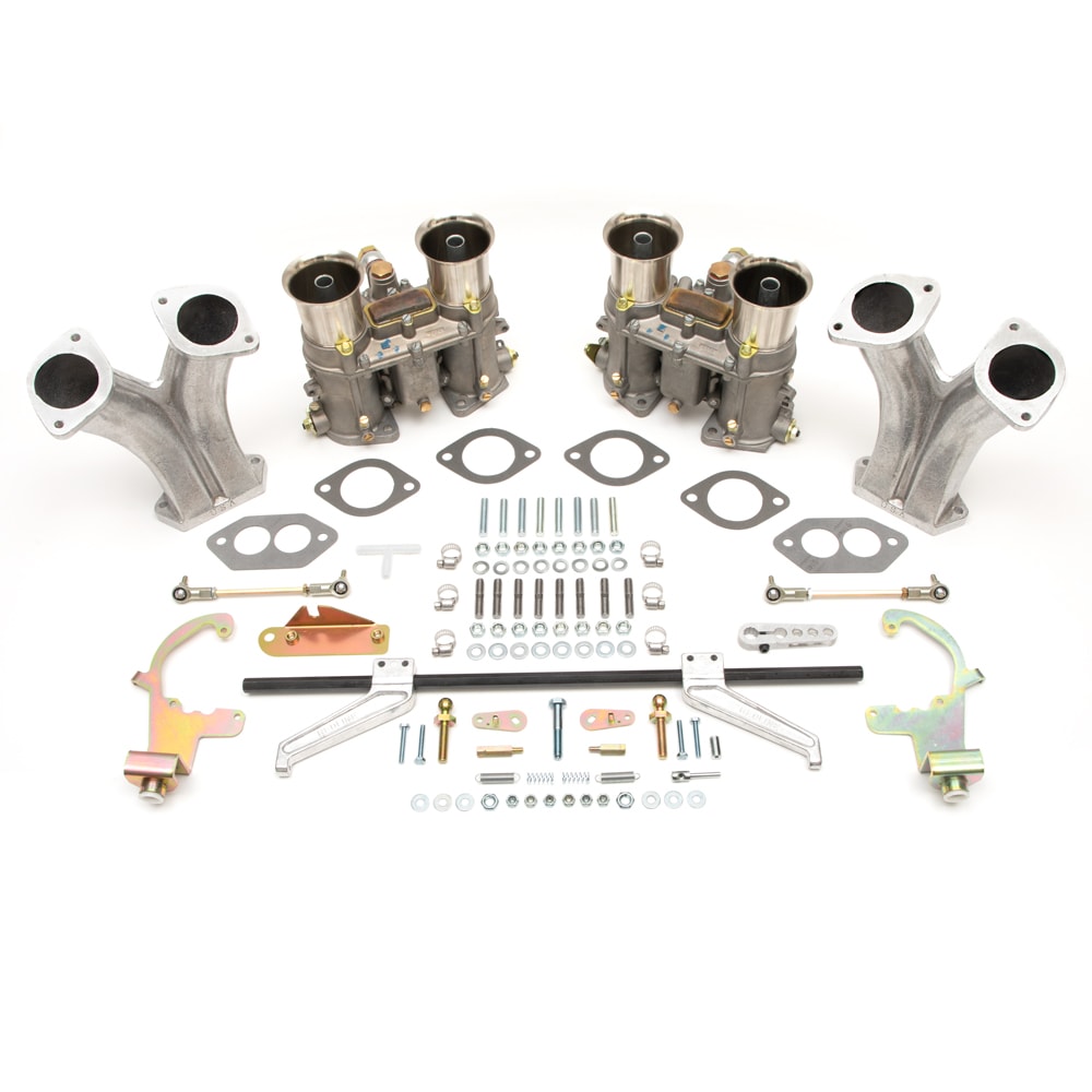 Carburetor Rebuild Kit For Weber 48 IDA Fits VW Dune Buggy # CPR198262-DB 