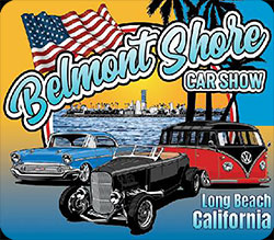 Belmont Shores Carshow Online Regisration