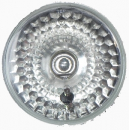 Headlight Beam, H4, Clear Lens W/Parking Bulb