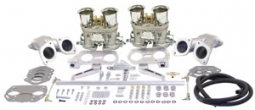 EMPI Dual 40HPMX Type 1 Carb Kit without Air Cleaners