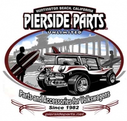 Petro Designs - Pierside Parts Sticker *** Out of stock  ***